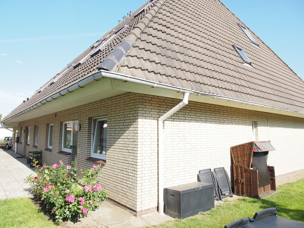 Haus Meeresbrise Busum Exterior photo