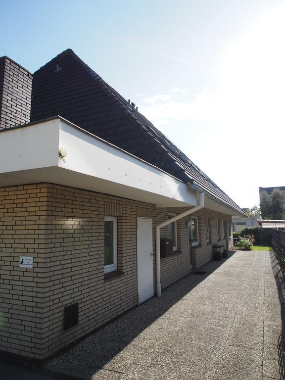 Haus Meeresbrise Busum Exterior photo