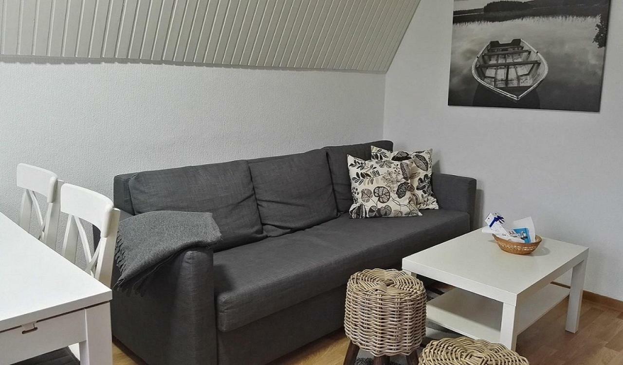 Haus Meeresbrise Busum Exterior photo